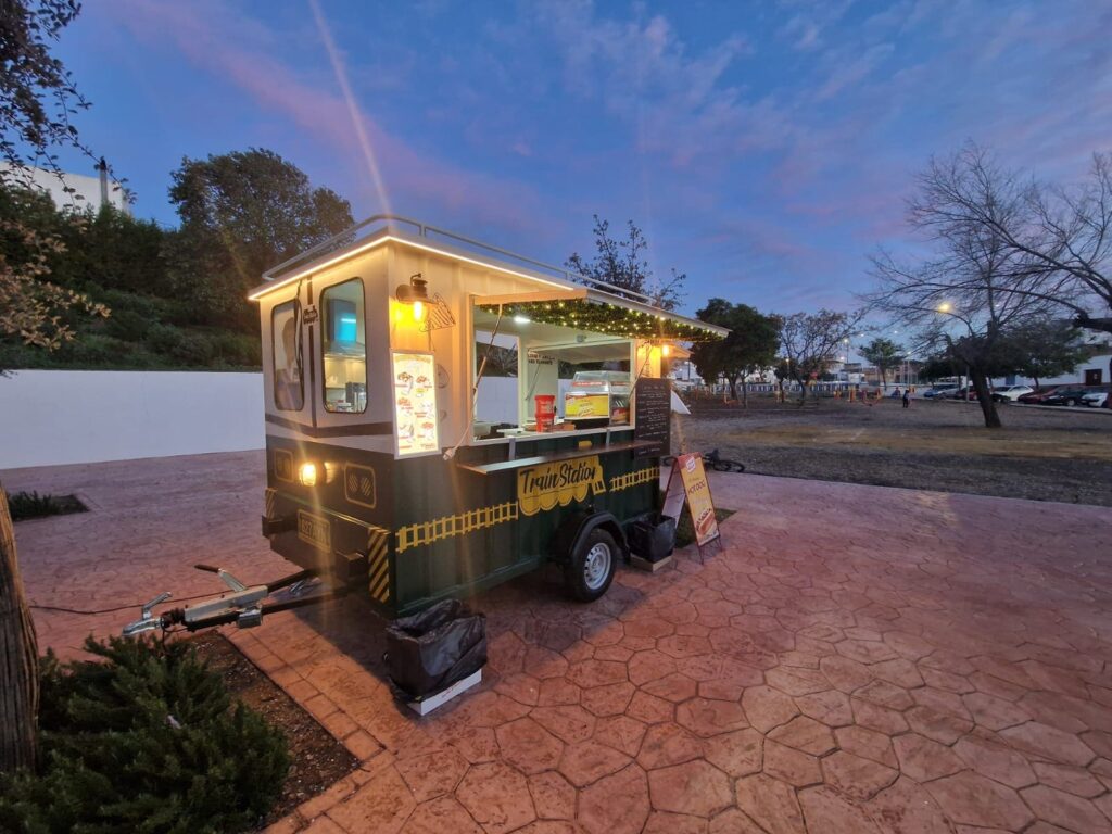 nuestra food truck cordoba